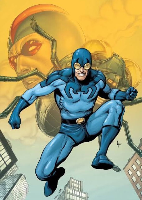 DC Special Presents: Blue Beetle