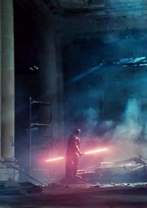 DC/Star Wars Episode 3