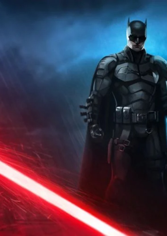 DC/Star Wars Episode 5