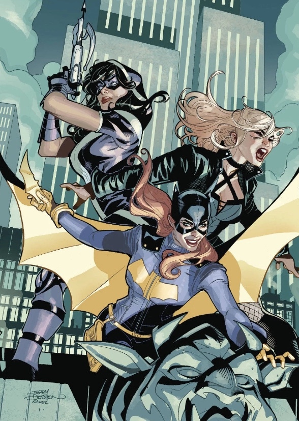 DC Studios’ Birds Of Prey 
