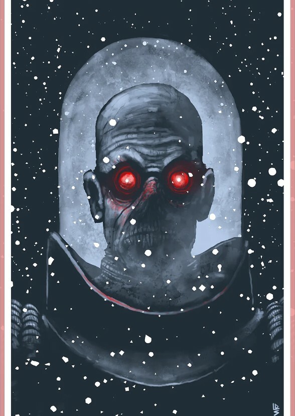 DC Studios' Freeze: Heart of Ice
