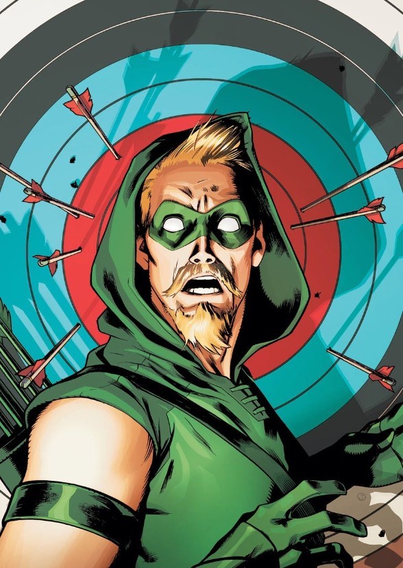 DC Studios' Green Arrow (2008)