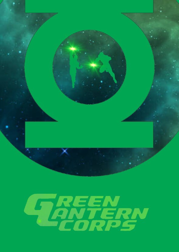 DC Studios' Green Lantern Corps