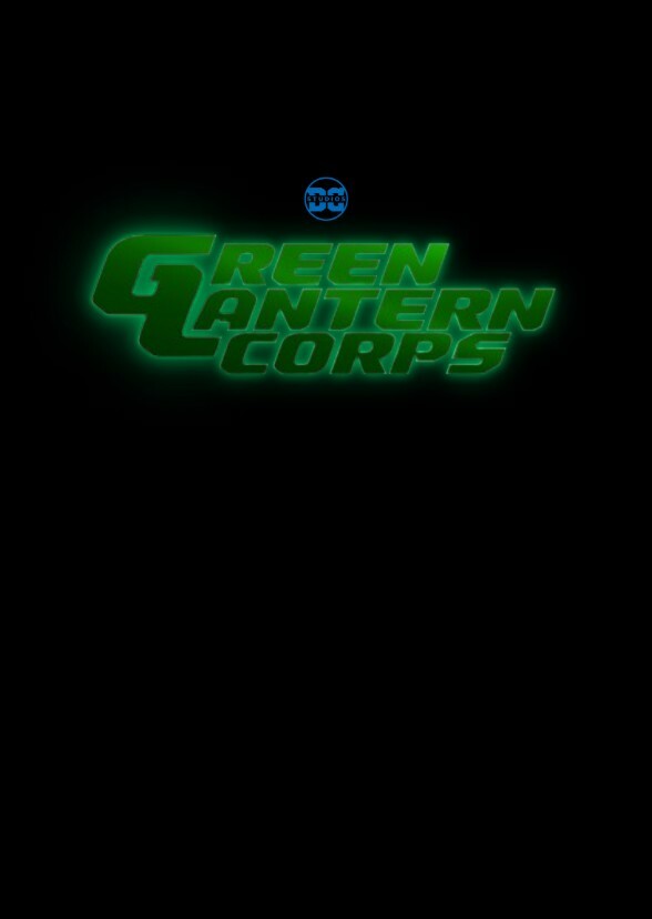DC Studios' Green Lantern Corps (Part One, Film Three)