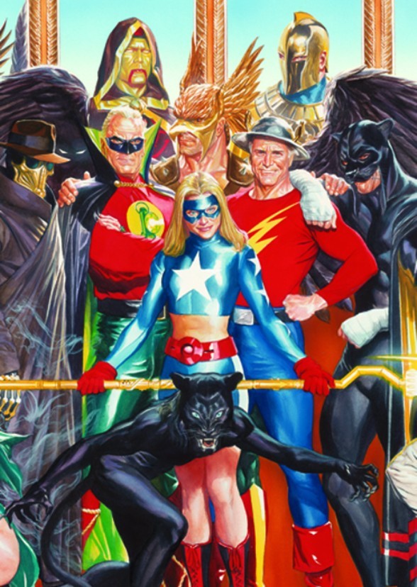 DC Studios' Justice Society 