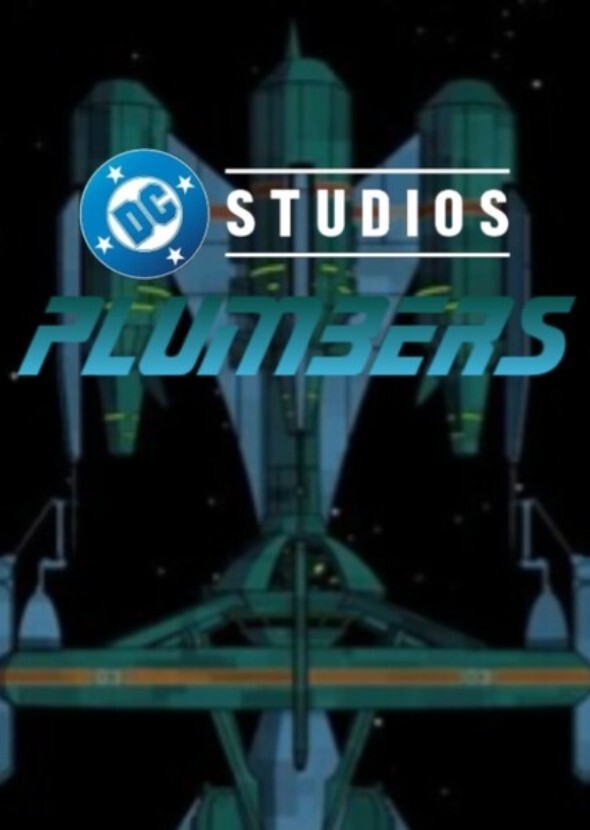 DC Studios Plumbers (TV Show)