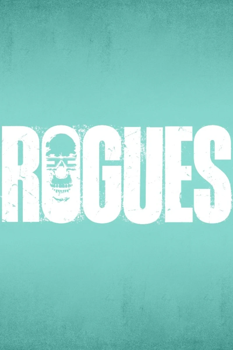 DC Studios' Rogues  poster