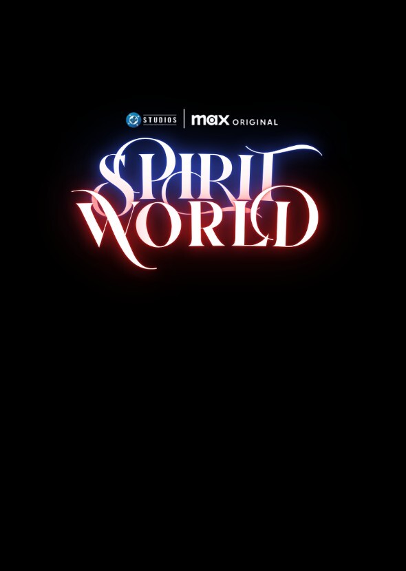 DC Studios' Spirit World