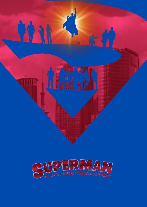 DC Studios' Superman: A Better Tomorrow