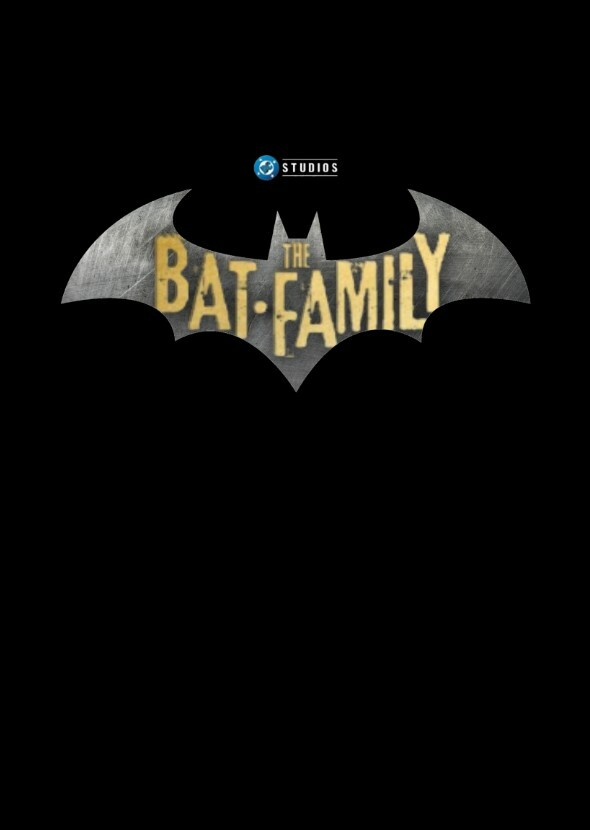 DC Studios' The Bat-Family