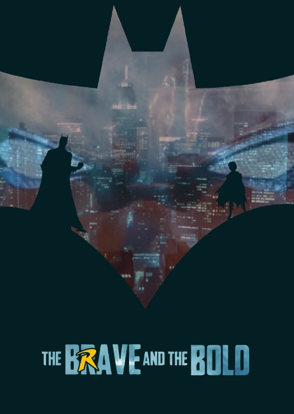 DC Studios' The Brave and the Bold