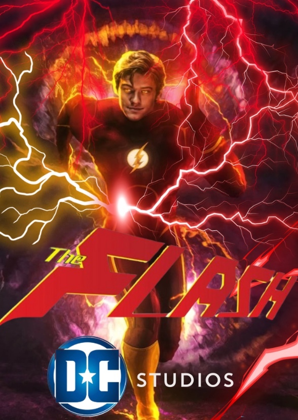 DC Studios: The Flash
