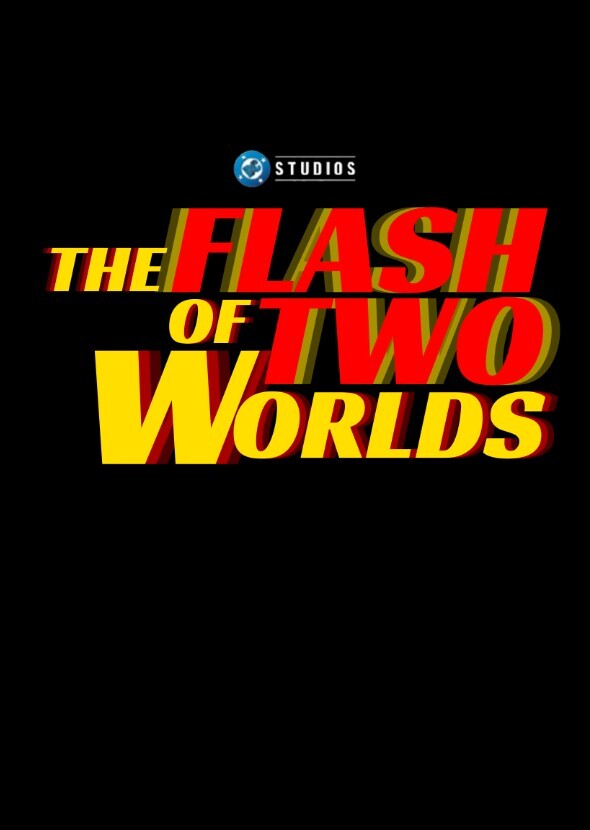 DC Studios' The Flash of Two Worlds