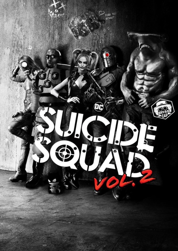 DC Studios' The Suicide Squad