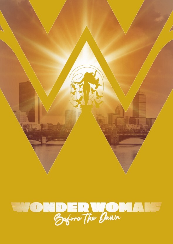 DC Studios' Wonder Woman: Before the Dawn