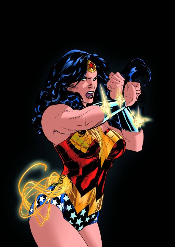 DC Studios Wonder Woman