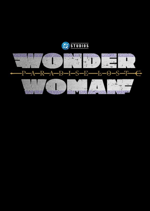 DC Studios' Wonder Woman: Paradise Lost
