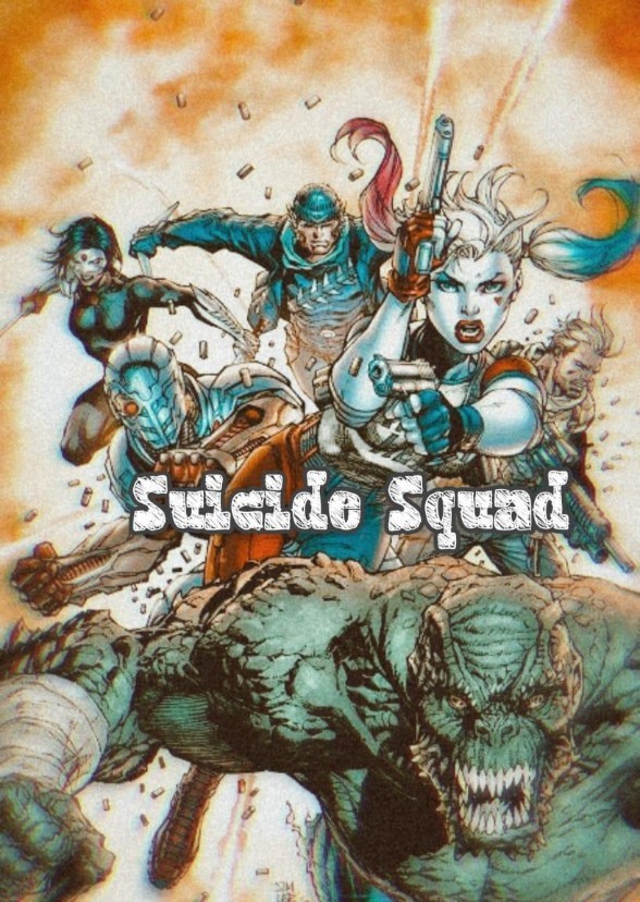 DC Suicide Squad