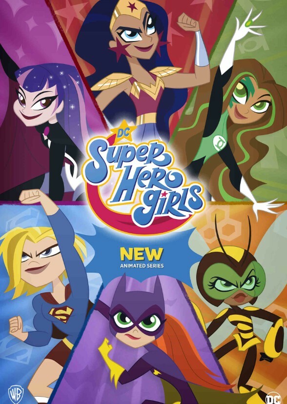 Batman Fan Casting for DC Super Hero Girls (1990s TV Series) | myCast