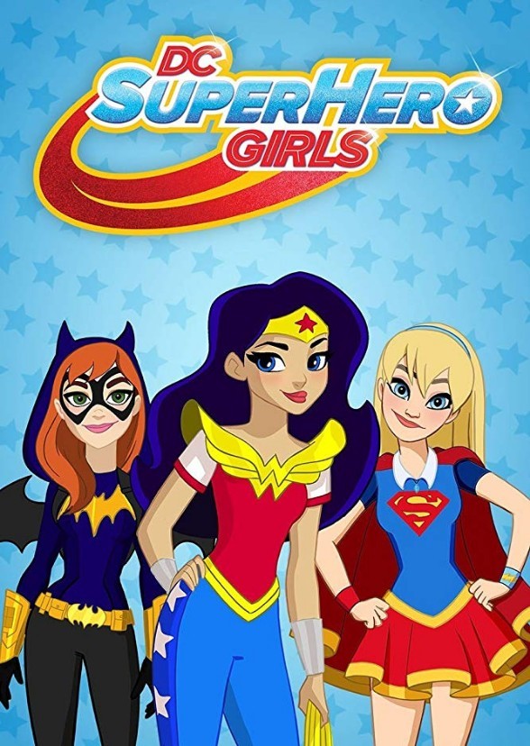 DC Super Hero Girls