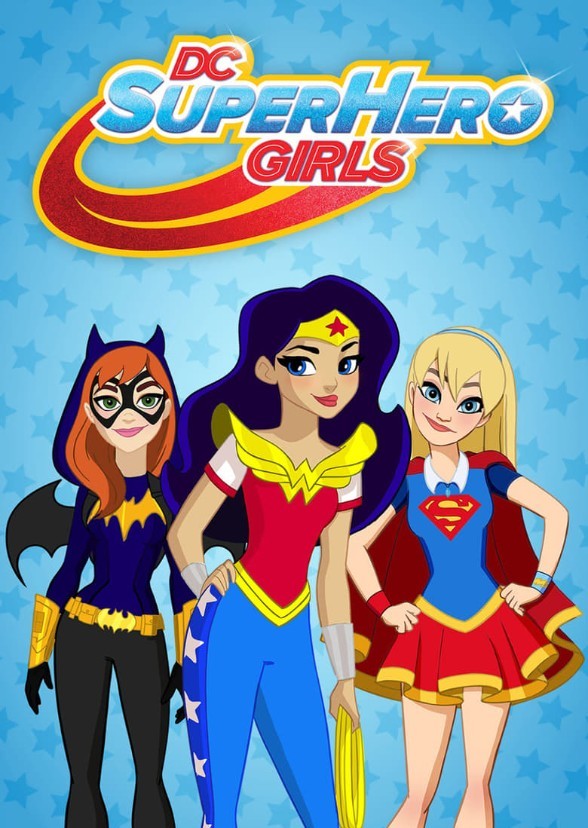 DC Super Hero Girls (Live) (Action)