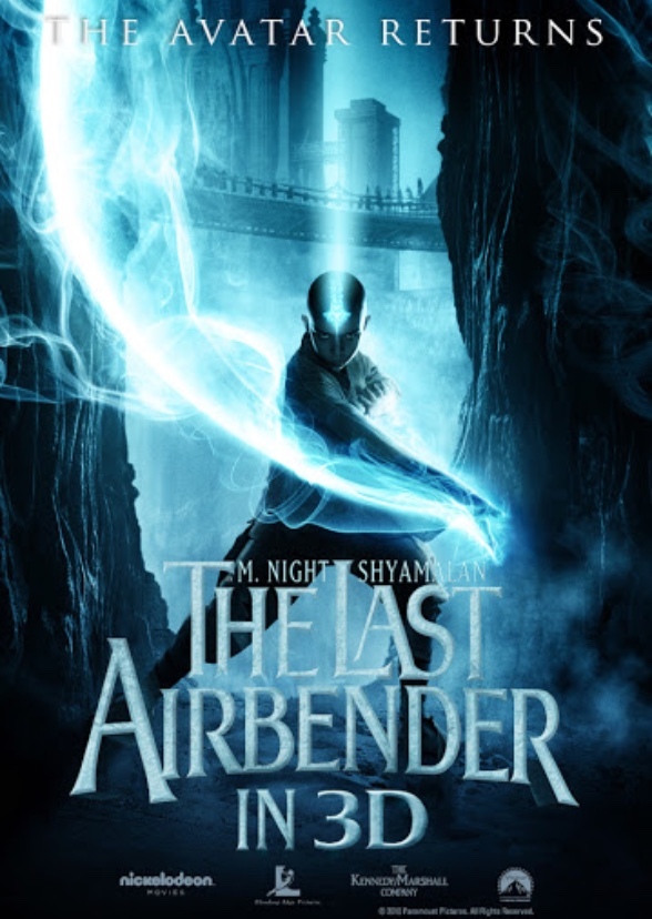 CW’s Last Airbender