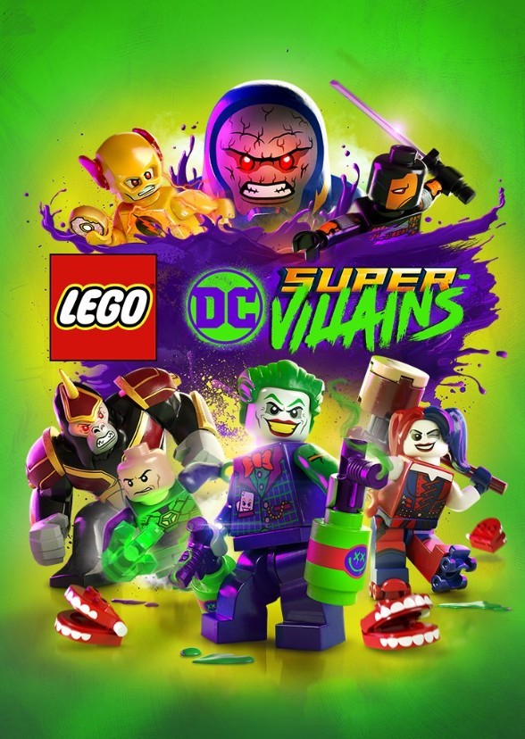 DC Super-Villians (Movie)