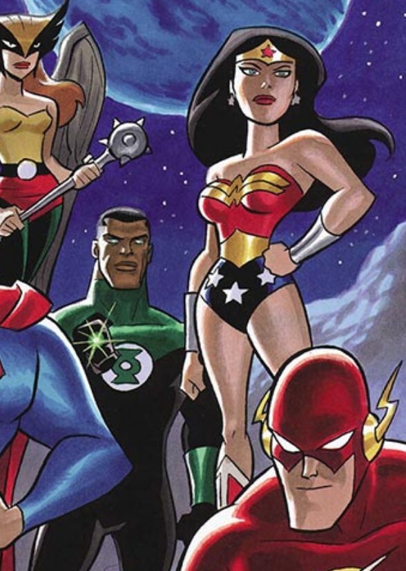 Dc Superhero Club