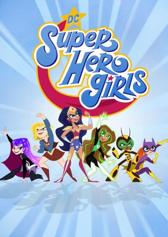 DC Superhero Girls (1989-1991)