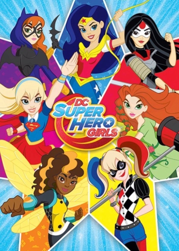 DC Superhero Girls (80's Live Action)