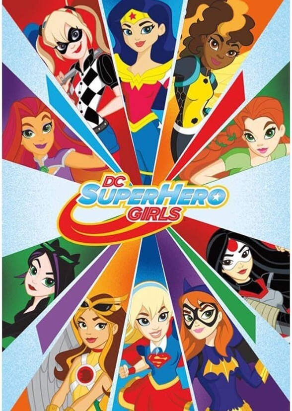 DC Superhero Girls