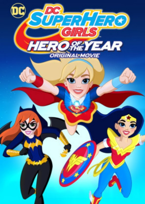DC Superhero Girls (liveaction)