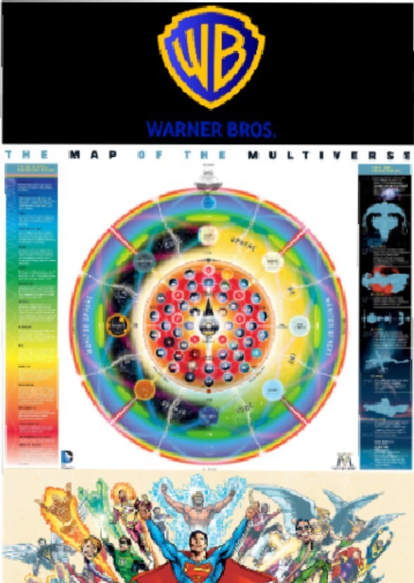 DC Superheroes Multiverse