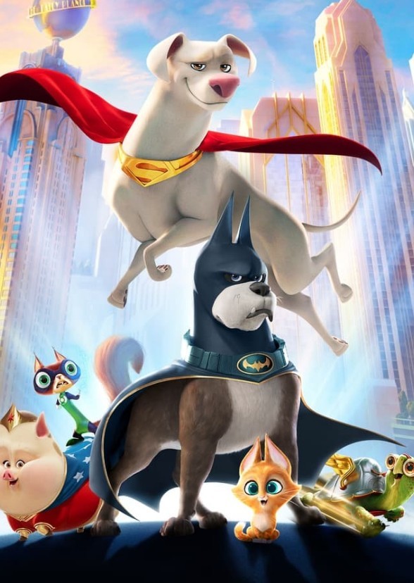 DC Superpets