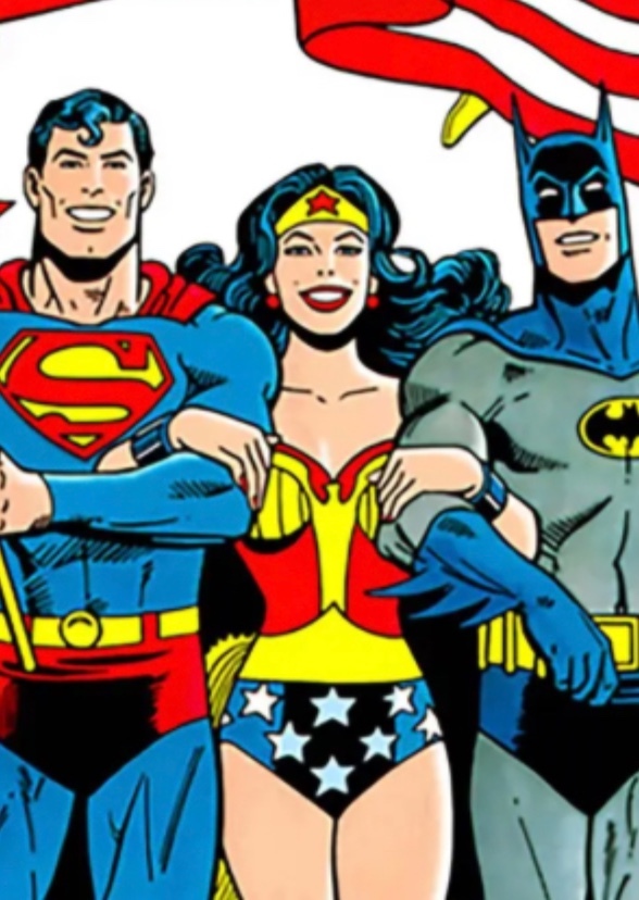 Dc: the entire animated universe 