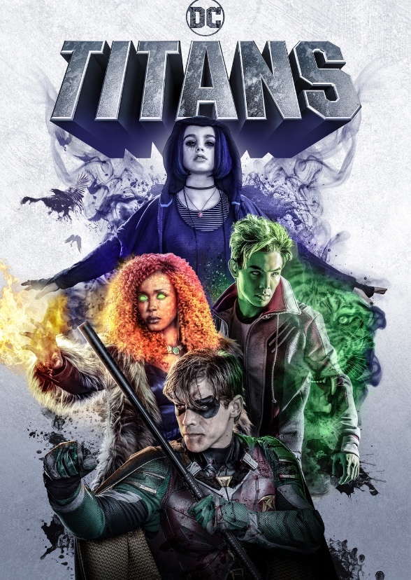 DC: Titans Season 2