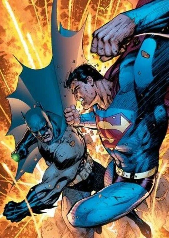 DC Unbound - Batman & Superman: World's Finest (2009)