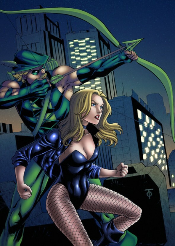 DC Unbound - Black Canary (2007) - Season 2