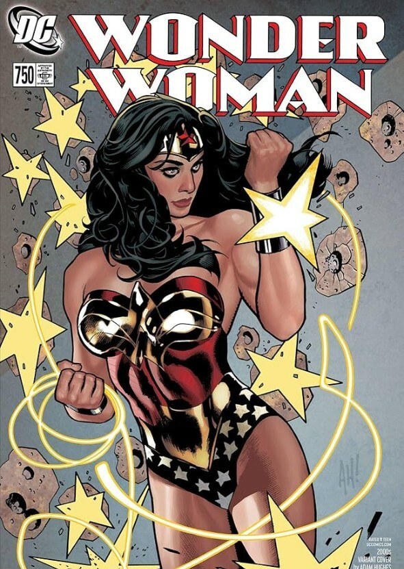 DC Unbound - Chapter I: Wonder Woman  (2006)