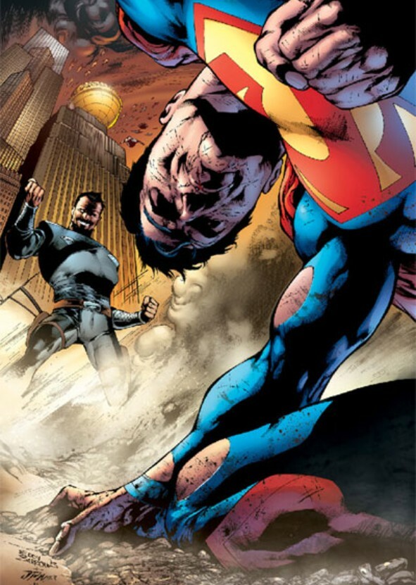 DC Unbound - Superman: Legacy Rising (2008)