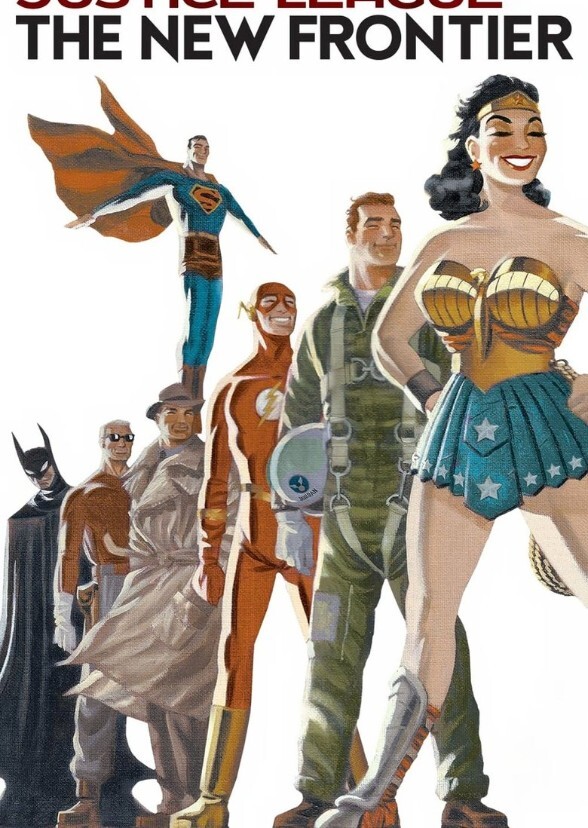 DC Universe 2000s