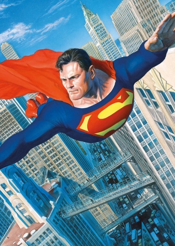 Dc Universe 80s/90s