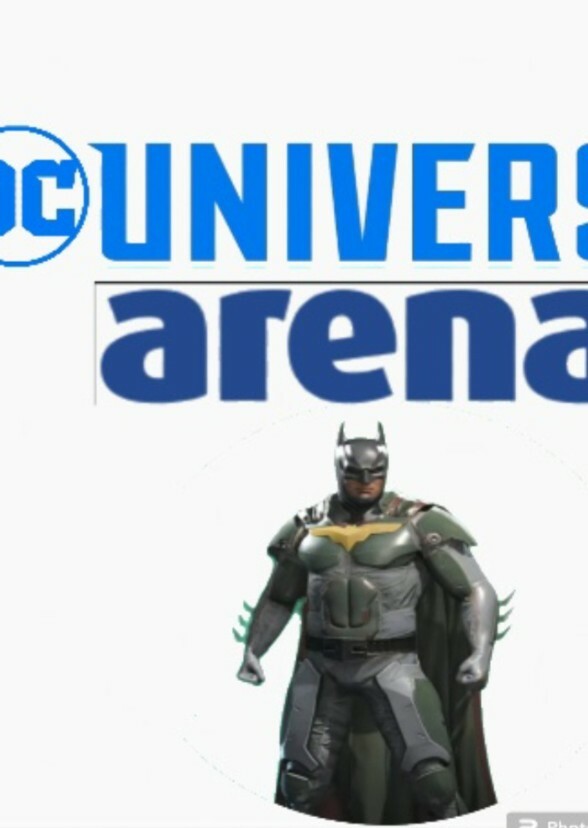DC Universe Arena Video Game