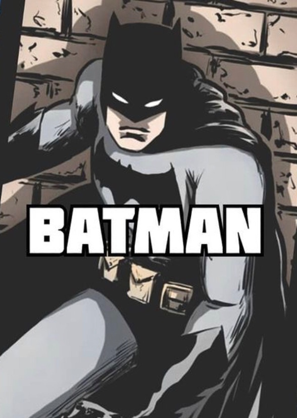 DC Universe: Batman 