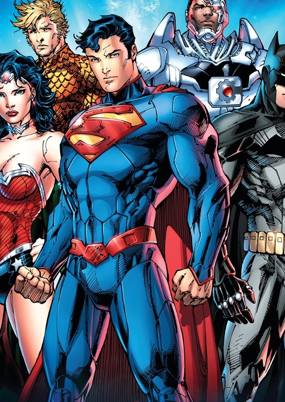 DC Universe (BoBoVerse)