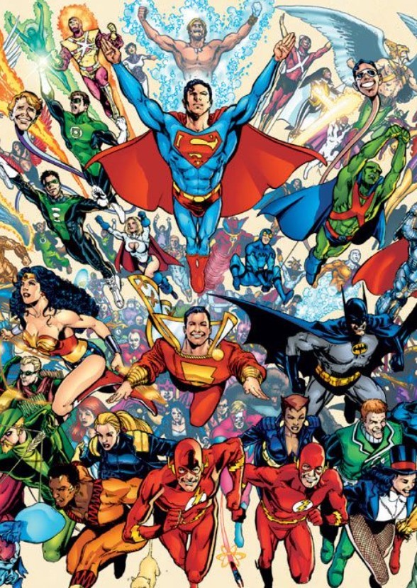 DC Universe