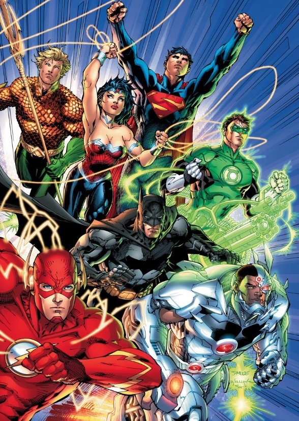 DC Universe Earth- 53