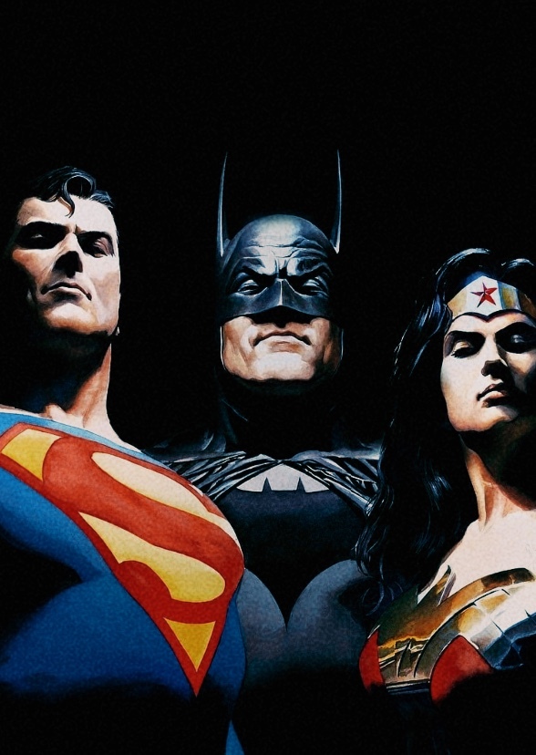 DC Universe  