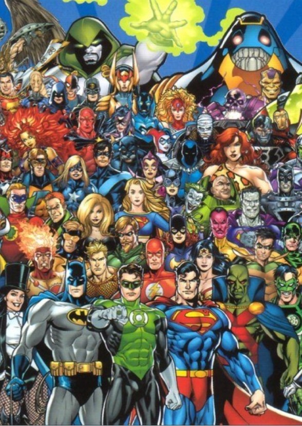 DC Universe