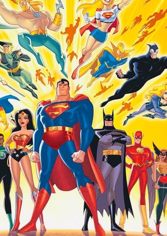 DC UNIVERSE